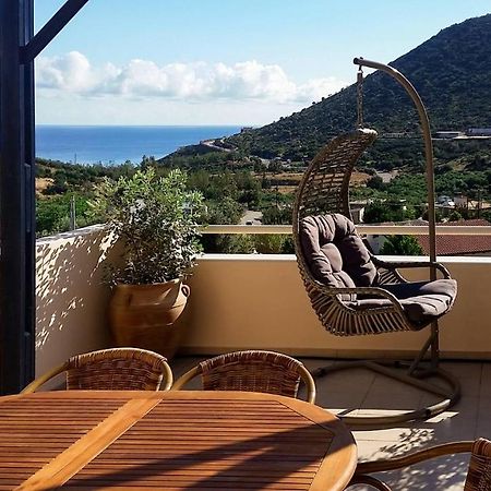 Sea Flower Villa Bali Crete Βλυχάδα Εξωτερικό φωτογραφία