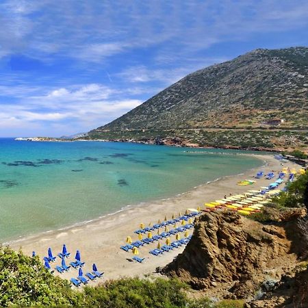 Sea Flower Villa Bali Crete Βλυχάδα Εξωτερικό φωτογραφία