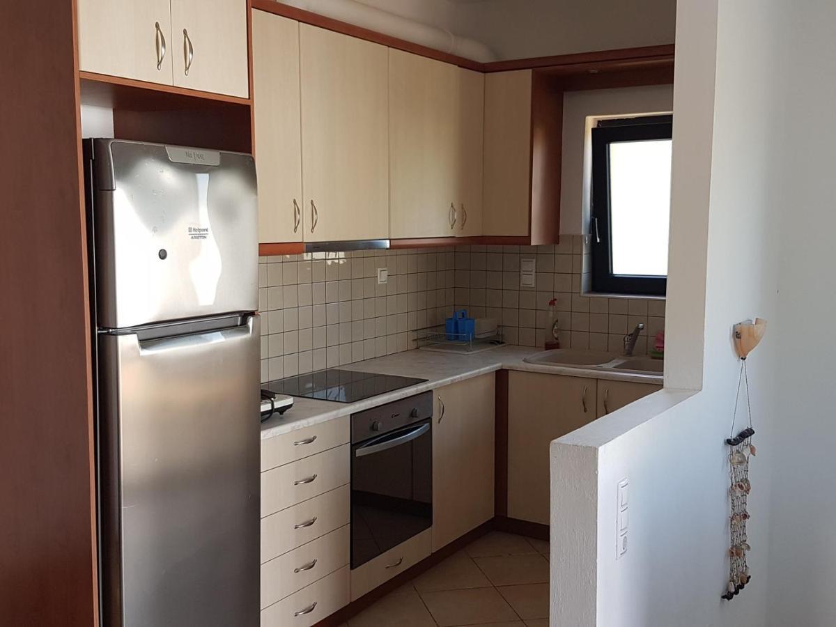 Sea Flower Villa Bali Crete Βλυχάδα Εξωτερικό φωτογραφία