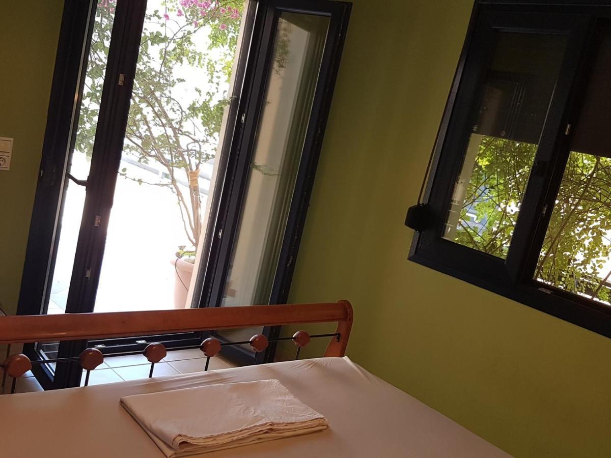 Sea Flower Villa Bali Crete Βλυχάδα Εξωτερικό φωτογραφία