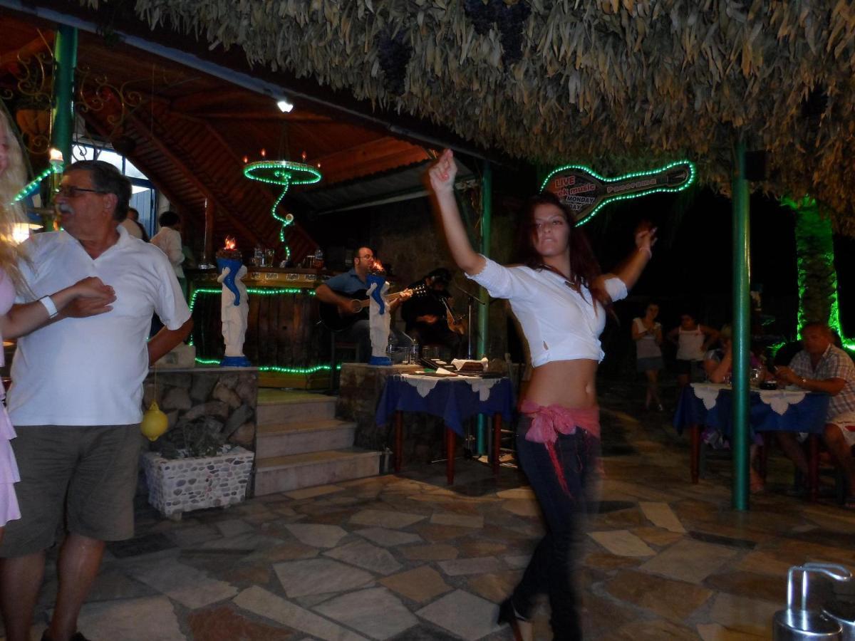 Sea Flower Villa Bali Crete Βλυχάδα Εξωτερικό φωτογραφία