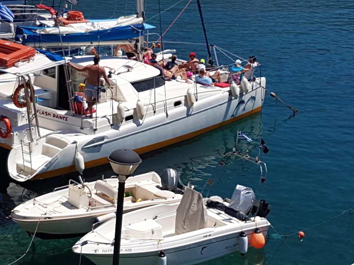 Sea Flower Villa Bali Crete Βλυχάδα Εξωτερικό φωτογραφία