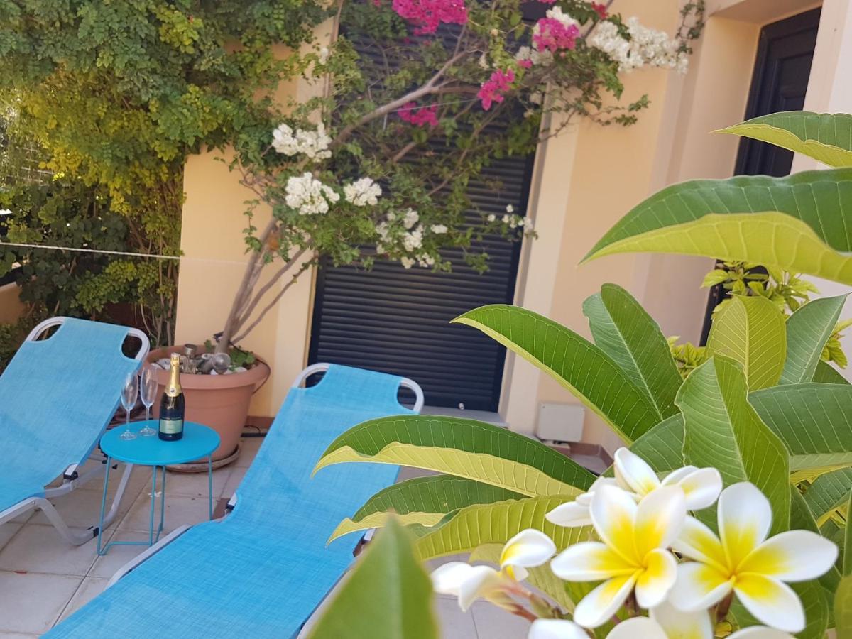 Sea Flower Villa Bali Crete Βλυχάδα Εξωτερικό φωτογραφία
