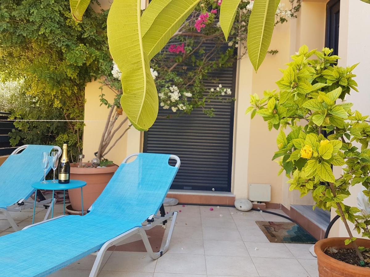 Sea Flower Villa Bali Crete Βλυχάδα Εξωτερικό φωτογραφία