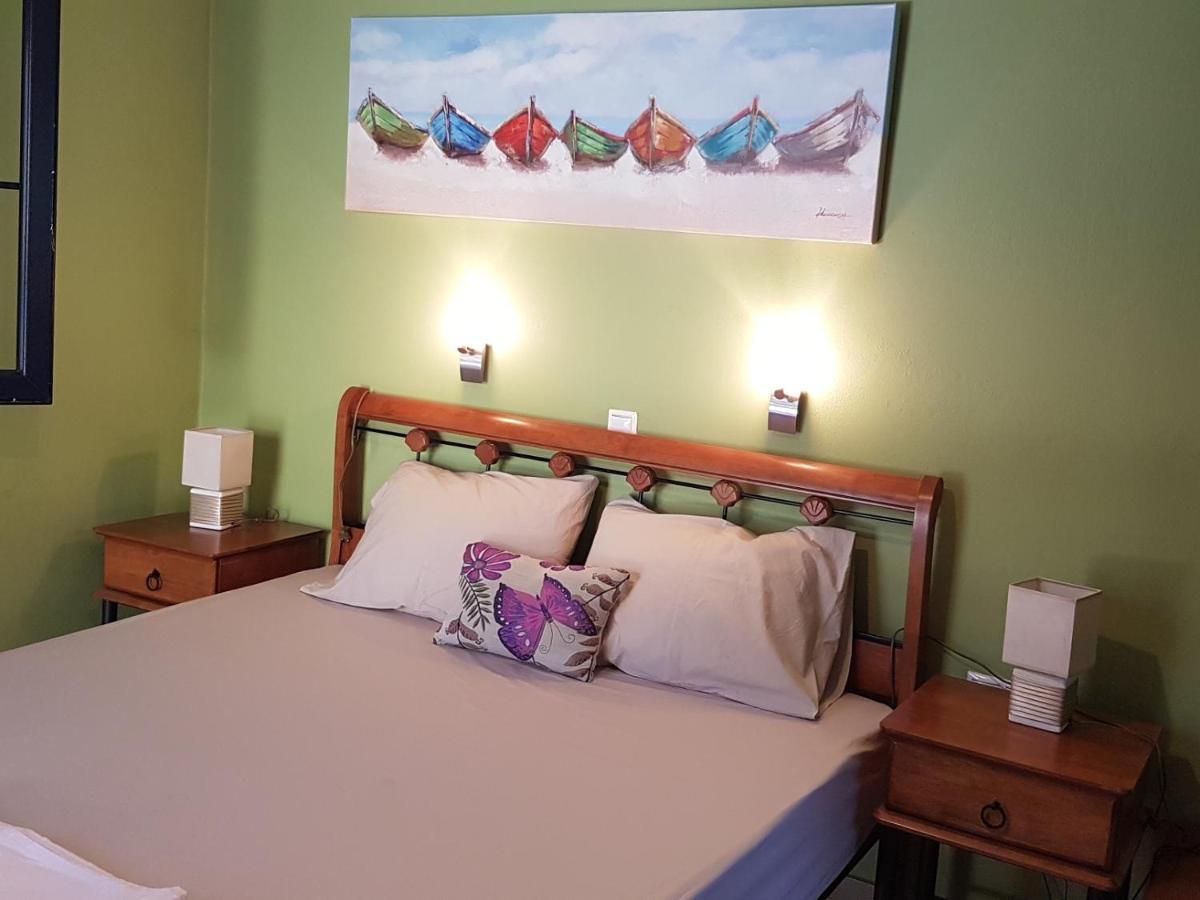 Sea Flower Villa Bali Crete Βλυχάδα Εξωτερικό φωτογραφία
