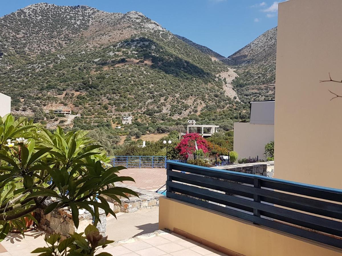 Sea Flower Villa Bali Crete Βλυχάδα Εξωτερικό φωτογραφία
