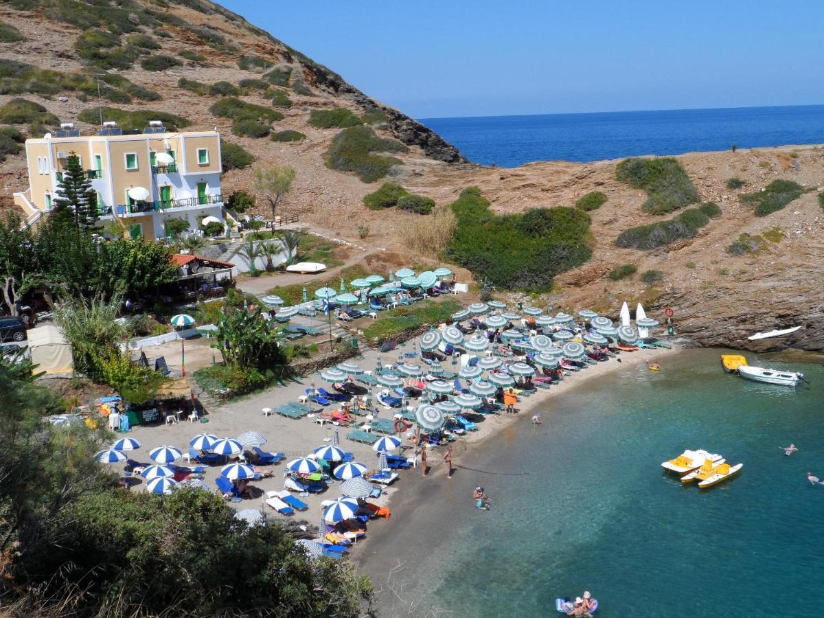 Sea Flower Villa Bali Crete Βλυχάδα Εξωτερικό φωτογραφία