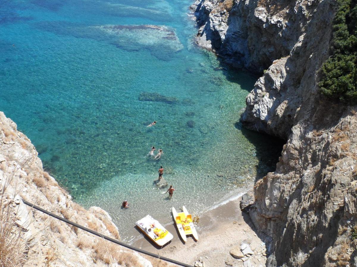 Sea Flower Villa Bali Crete Βλυχάδα Εξωτερικό φωτογραφία