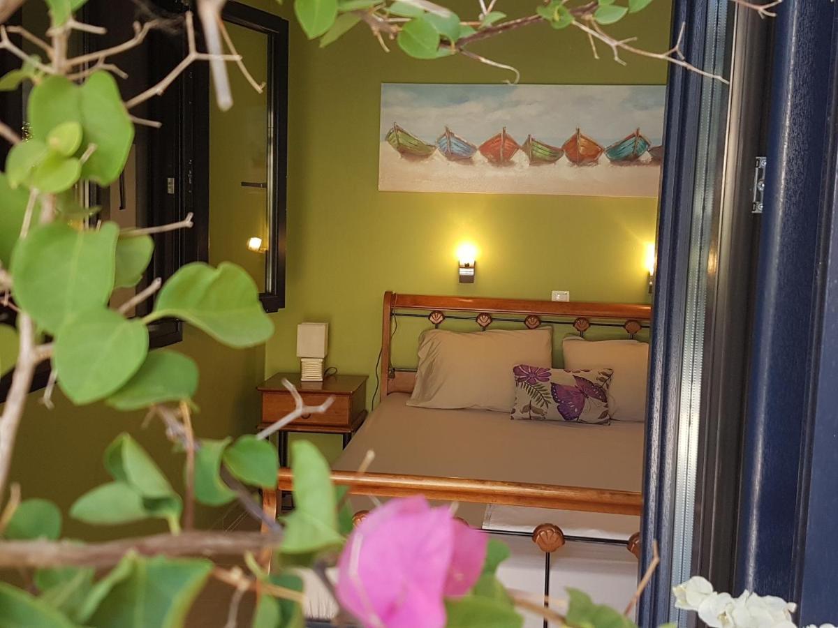 Sea Flower Villa Bali Crete Βλυχάδα Εξωτερικό φωτογραφία