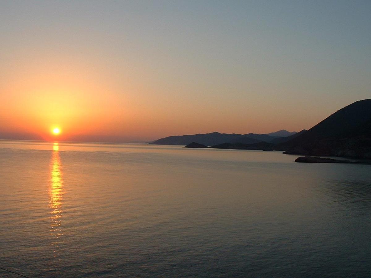 Sea Flower Villa Bali Crete Βλυχάδα Εξωτερικό φωτογραφία