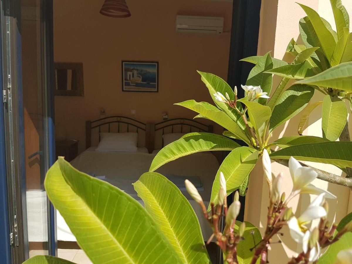 Sea Flower Villa Bali Crete Βλυχάδα Εξωτερικό φωτογραφία