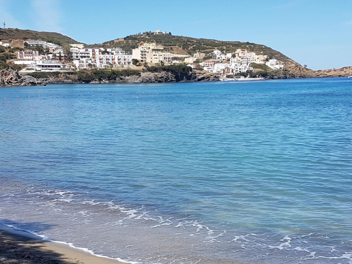 Sea Flower Villa Bali Crete Βλυχάδα Εξωτερικό φωτογραφία