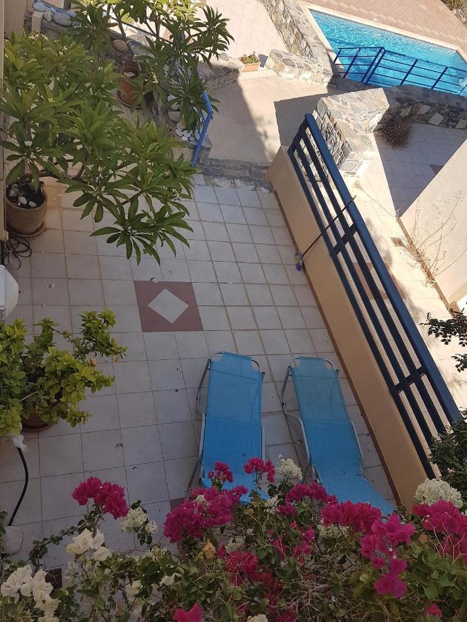 Sea Flower Villa Bali Crete Βλυχάδα Εξωτερικό φωτογραφία