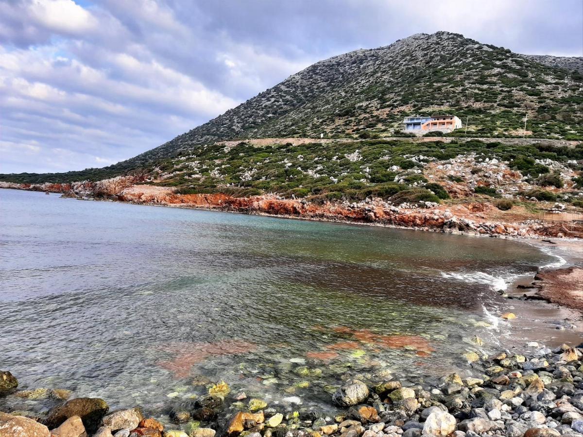 Sea Flower Villa Bali Crete Βλυχάδα Εξωτερικό φωτογραφία
