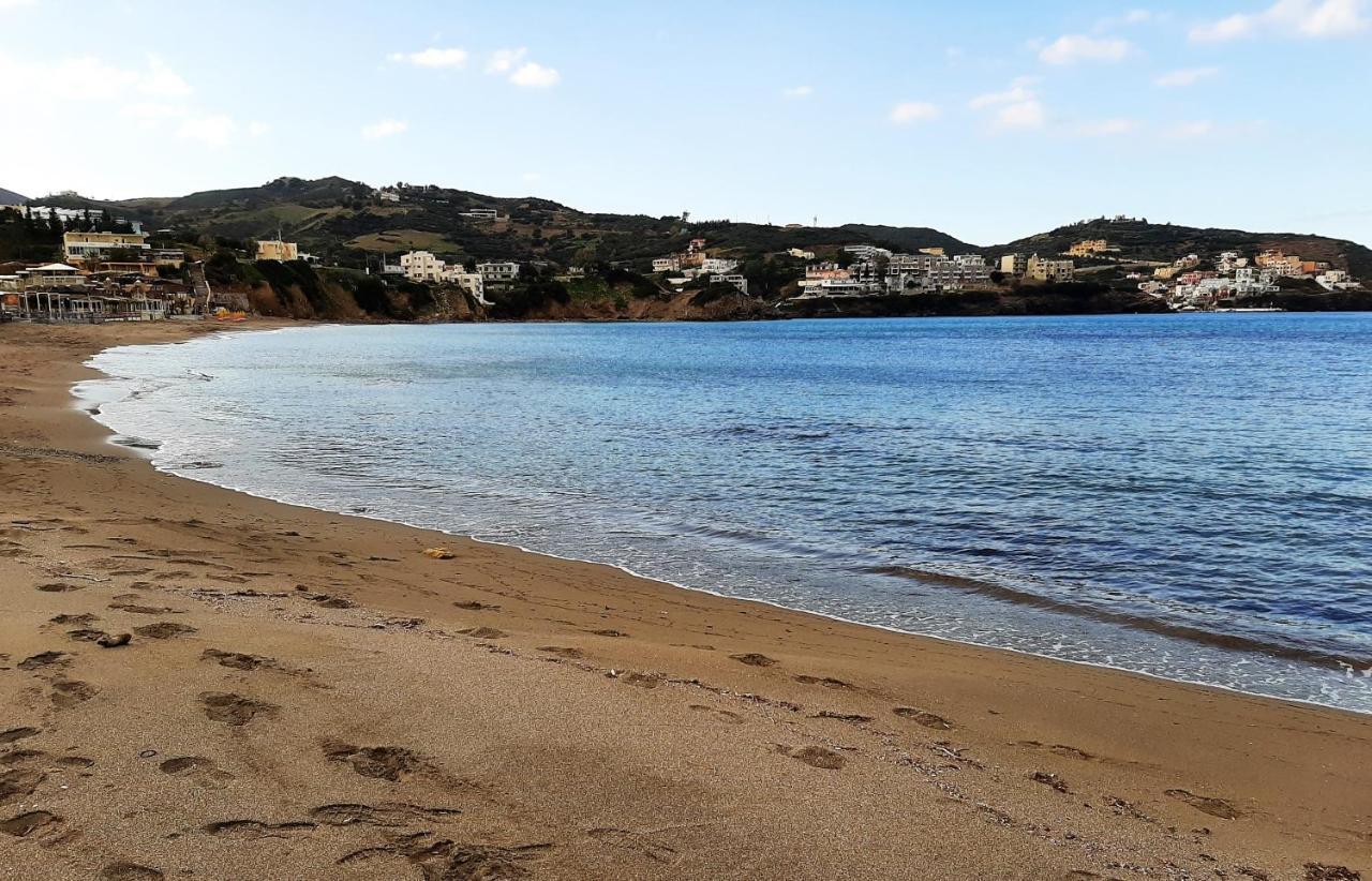 Sea Flower Villa Bali Crete Βλυχάδα Εξωτερικό φωτογραφία