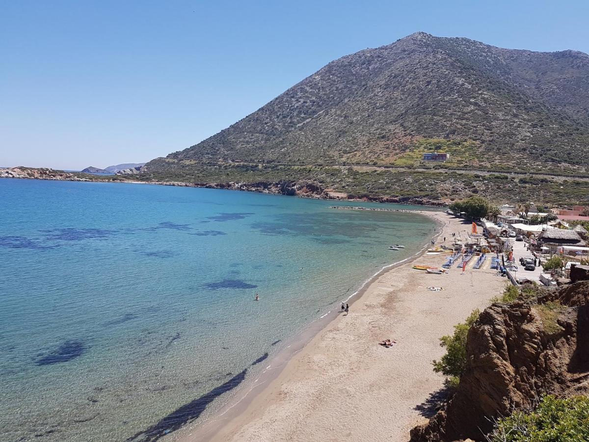 Sea Flower Villa Bali Crete Βλυχάδα Εξωτερικό φωτογραφία