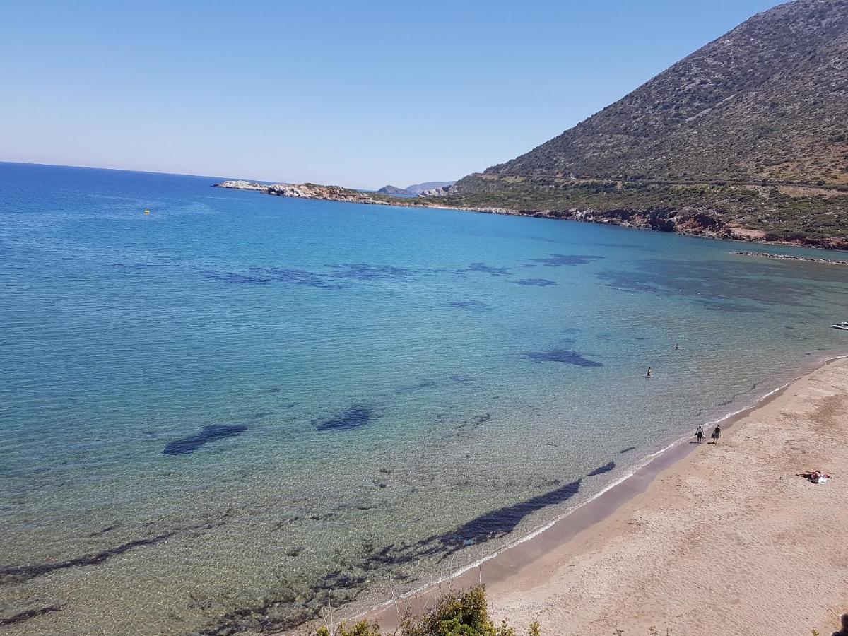 Sea Flower Villa Bali Crete Βλυχάδα Εξωτερικό φωτογραφία